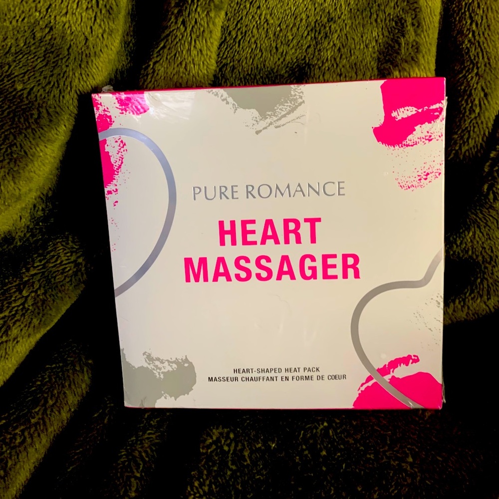 Heart Cold/Hot pack